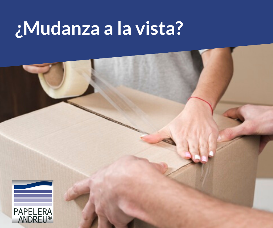 Productos para Embalar y Mudanzas en Bilbao Bizkaia